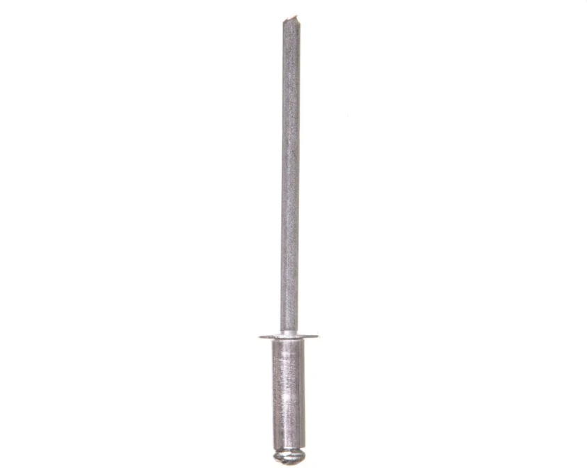 Nity aluminiowe 3.2 x 10 mm, 50 szt.