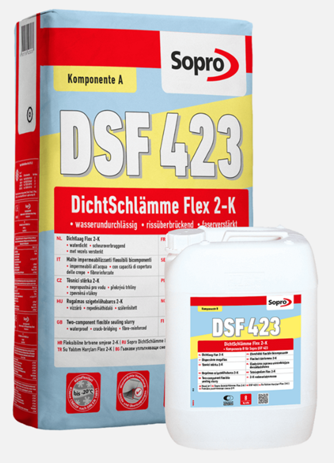 Sopro DSF 423/24