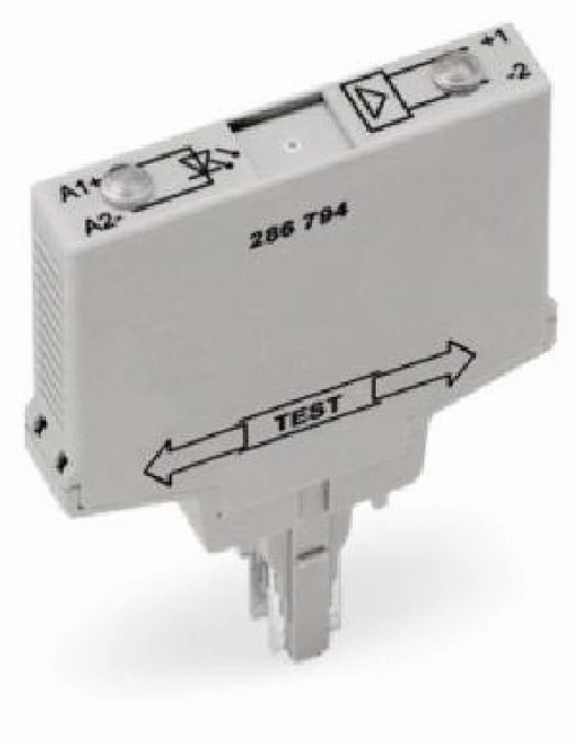 Optoseparator 10mm 24V DC / 60V DC 100mA 286‑794 /1szt./