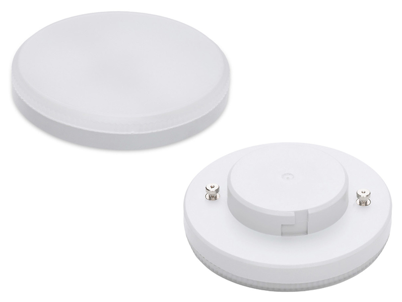 Żarówka LED Gx53 8W z neutralną barwą światła 45637