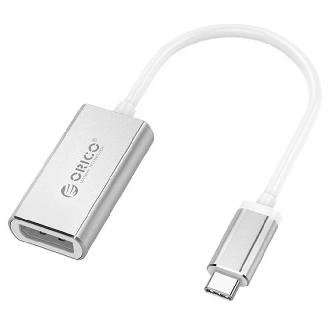 Orico Adapter USB‑C na DisplayPort 4K@60Hz