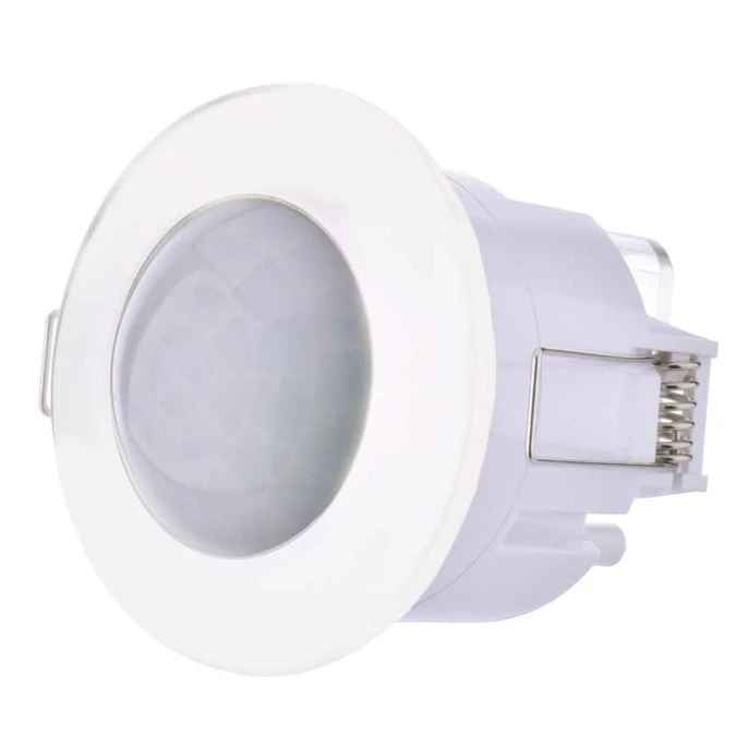 Czujnik ruchu PIR IP20 B 1200W 360 biały G1160