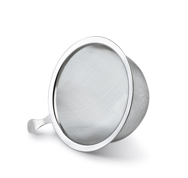 Zaparzacz BASIC STEEL 7,5xh6cm 381892