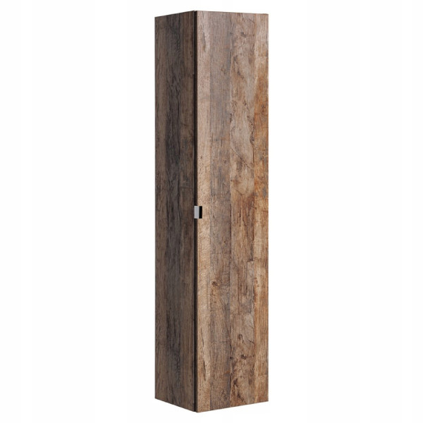 Wysoki słupek łazienkowy SANTA FE OAK 80 VINTAGE 335708