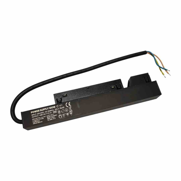 Zasilacz do systemów szynowych magnetycznych 48V MAGNETIC 100W Milagro 1003755