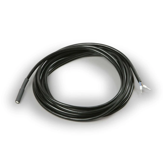 Czujnik temperatury do rynien 2×1.5mm2 ECOA904 /4m/