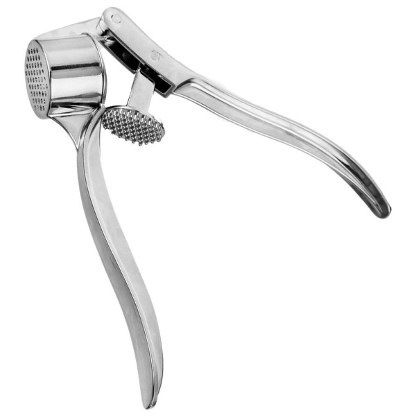 Wyciskacz do czosnku metalowy LUXY 15 cm 799577