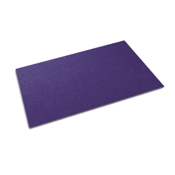 Wycieraczka pod drzwi 150×100 Fiolet nocą elegancka mata pod buty Tulup 1024330