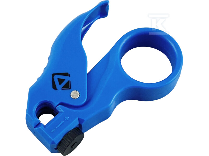 Ergonomiczny ściągacz izolacji ALANTEC NI060