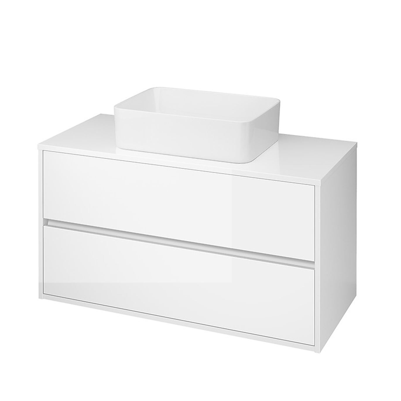 Cersanit Crea 100 Biała S924-006