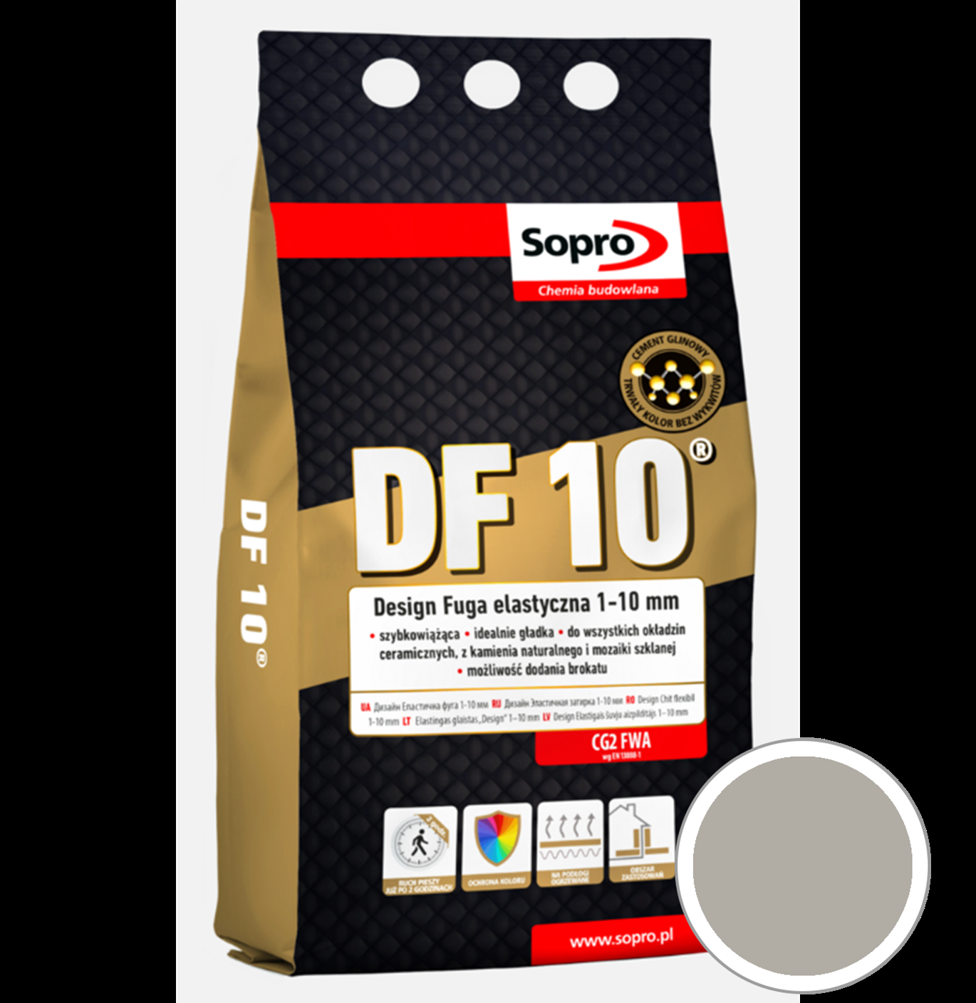 Sopro DF10 1053A/4 15