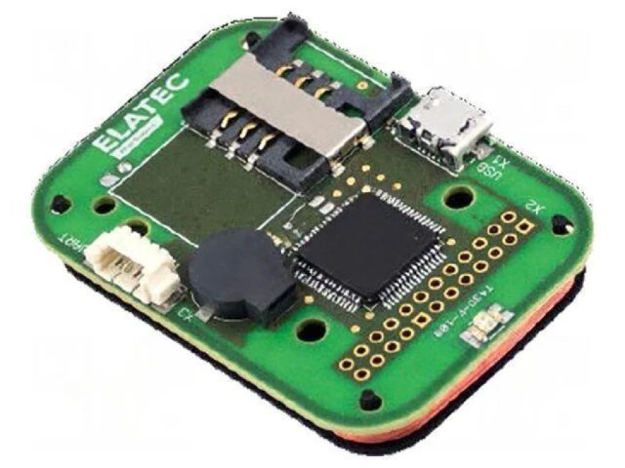 Czytnik RFID 4,3÷5,5V antena Zasięg: 100mm 50x35x7mm 120mA TWN4 MULTITECH 3 BLE WIEGAND OEM PCB