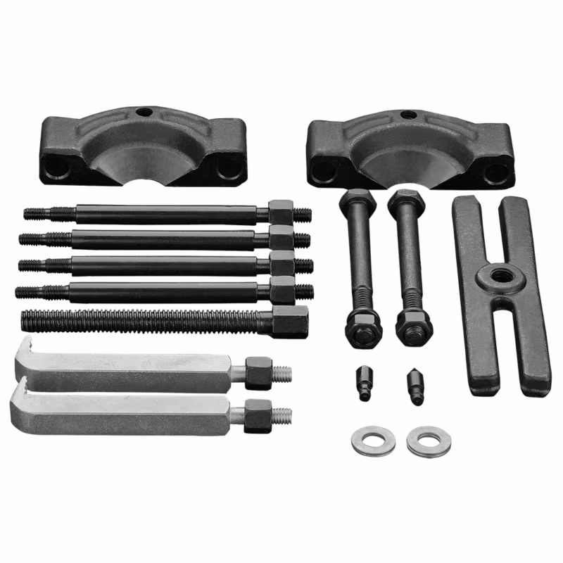 Ściągacz do łożysk NEO TOOLS dwuramienny i separator 35 – 75 mm, 1 kpl
