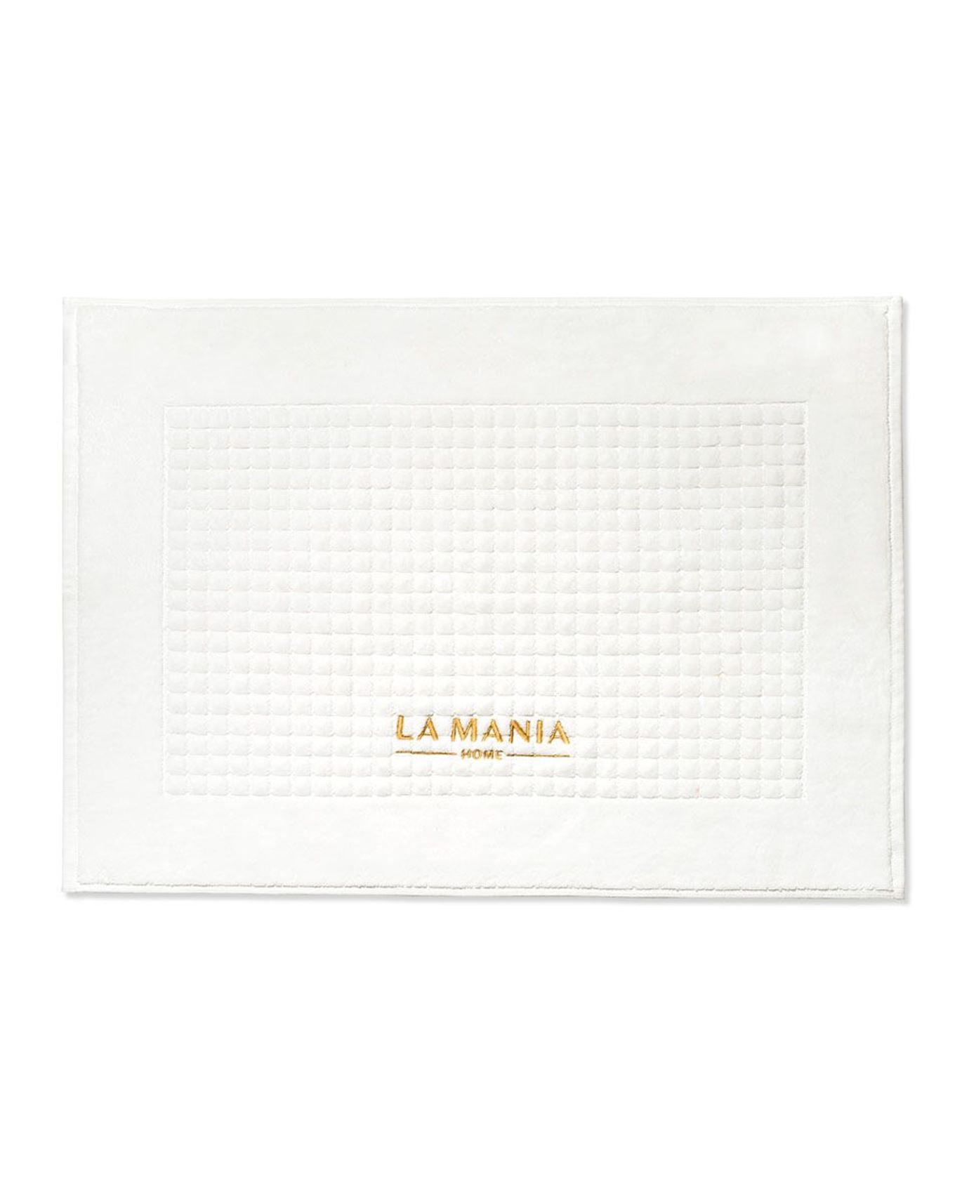 La Mania Home Dywanik White
