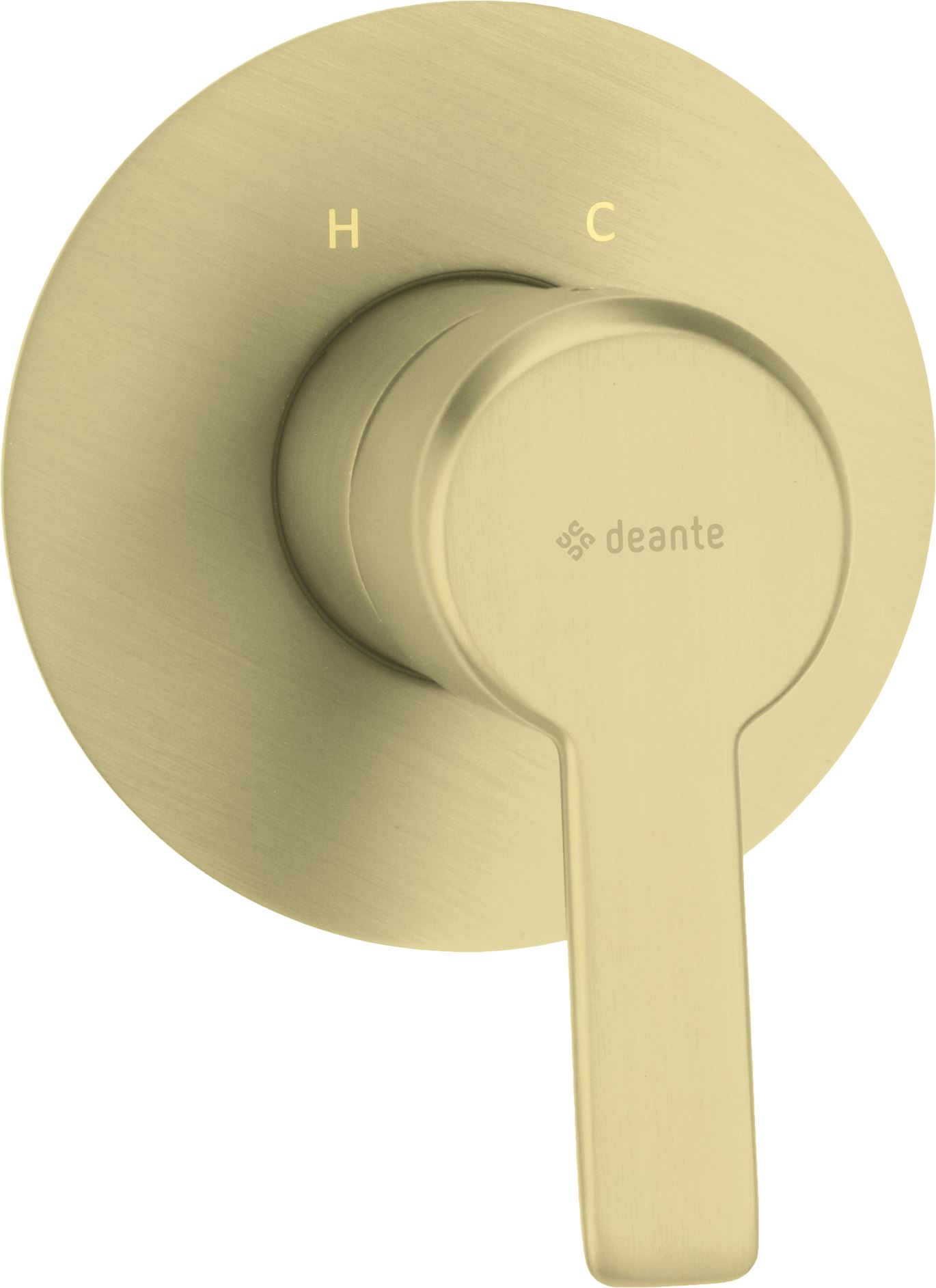Deante Arnika Gold BQA R44L