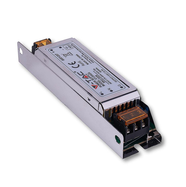 Zasilacz do źródeł LED V-TAC 25W 12V 2.1A VT20026 1003875