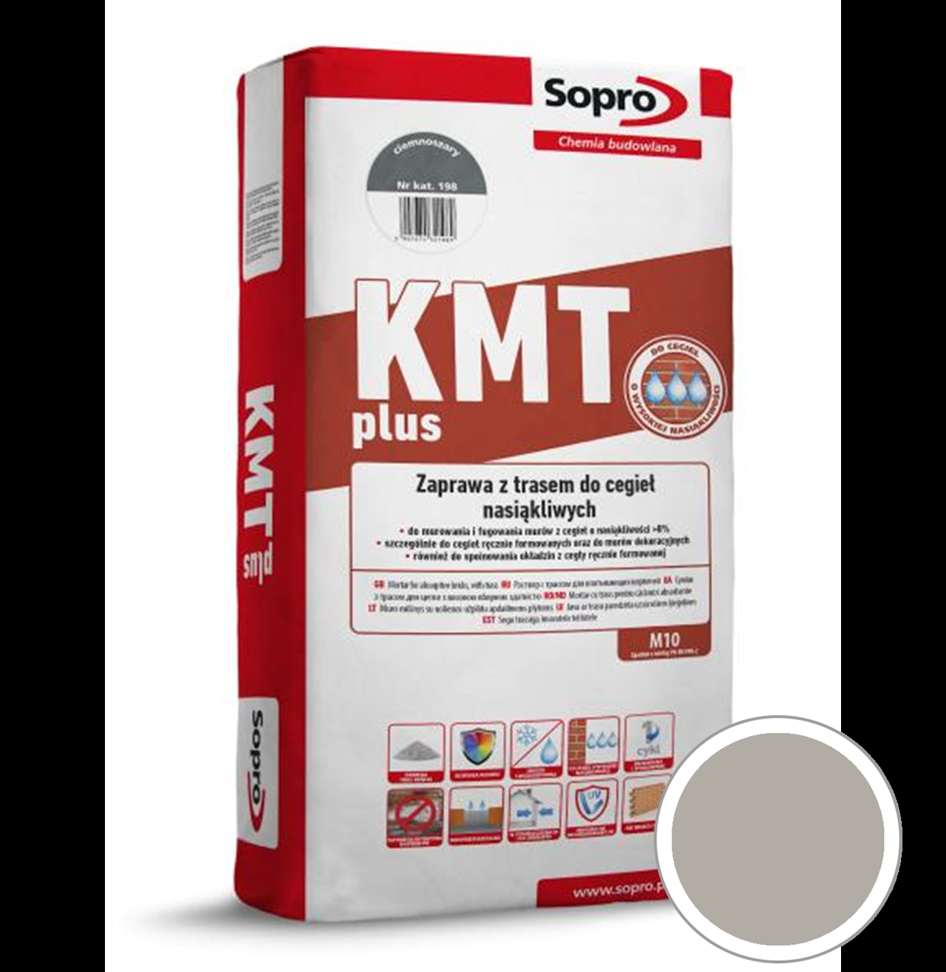 Sopro KMT plus 182/25 15
