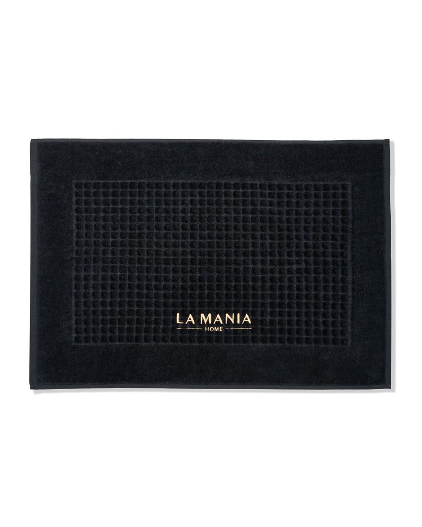La Mania Home Dywanik Black