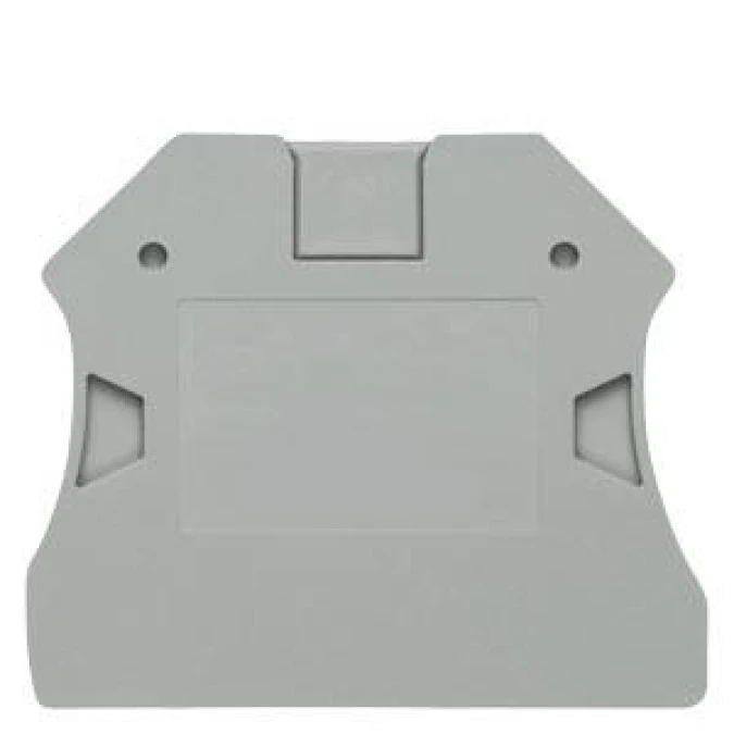 Osłona dla terminu typu przelotowego. z zaciskiem śrubowym, rozmiar 2,5‑10,0 mm², szer 2,2 m 8WH9000‑1PA00 /50szt./