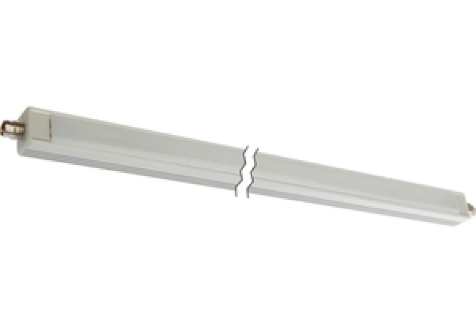 Oświetlenie LED 12x250x16mm światło białe 4,6W 240lx 5000K 22‑30VDC złącze M8 3‑PIN IP40 AO000336