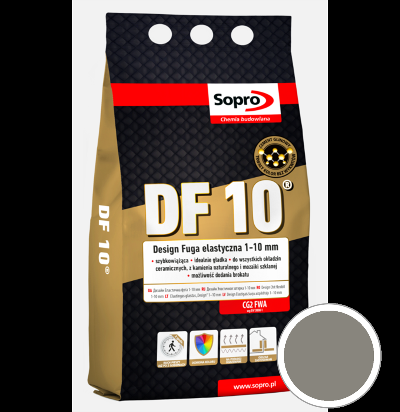 Sopro DF10 1054A/4 14