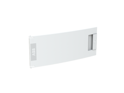 Drzwi do obudowy 12 modułowej Mistral41F pełne, AT&U/Mistral | 1SLM004100A1904 ABB
