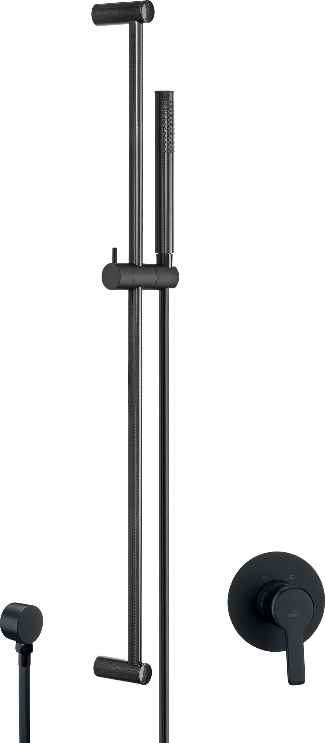 Deante Arnika Nero NAC N9FP
