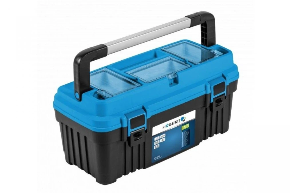 OPTIMA tool box 540 x 278 x 269 Skrzynka narzędziowa 22