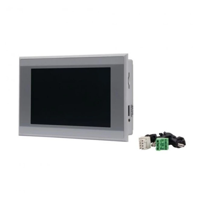 Panel operatorski, dotykowy TFT 7, USB, RS232, RS485, CAN, Linux, PLC XV‑102‑L6‑70TWRC‑10 EP‑401351