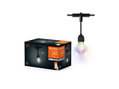 Girlanda LED WiFi 4,5W Smart+ Stringlight Multicolor RGB, barwa ciepła | 4058075763906 Produkty Marketingowe