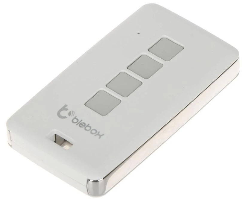 CZTEROKANAŁOWY PILOT UREMOTE‑PRO/BLEBOX Wi‑Fi