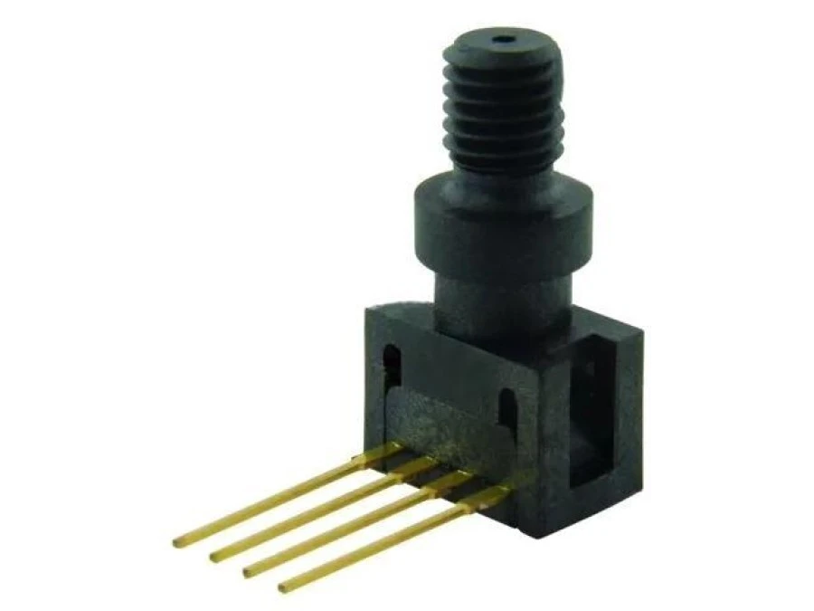 Czujnik ciśnienia, wzorcowy, z konfiguracją wyjścia analogowe, ‑5…5psi, ‑40…85C, 26PCBFM6G