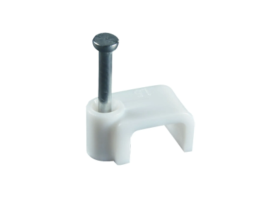 Flop dla przewodów płaskich, dla kabla 7 mm2, 2×1,5 mm2 (opak 100szt) | 89084006 Simet