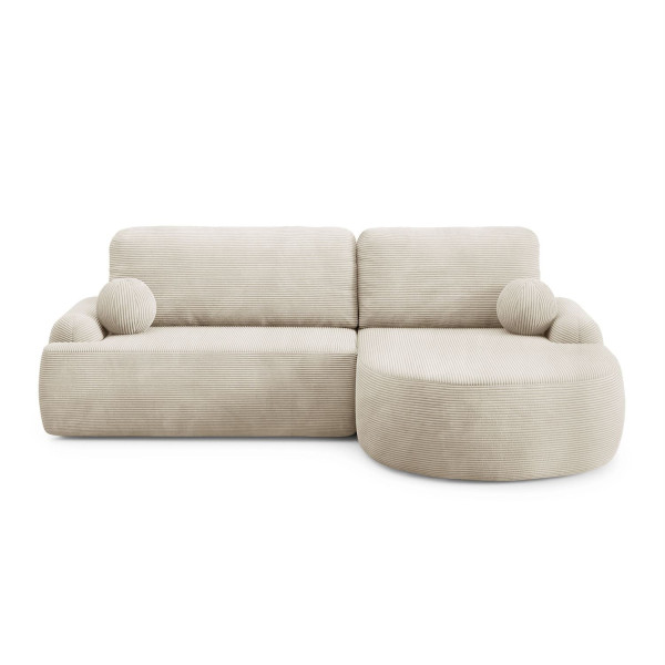 Zaokrąglony narożnik CLEO II prawa/poso 105 817585