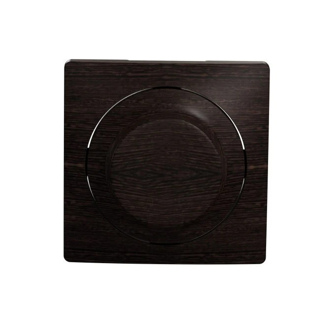Części zamienne do ściemniacza obrotowego, wenge, efekt drewna, Sedna Design i Elements SDD181503