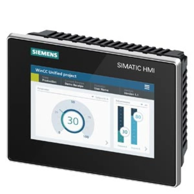 Panel operatorski multi‑dotykowy Simatic HMI MTP700 Unified Comfort TFT 7 PN 6AV2128‑3GB06‑0AX1