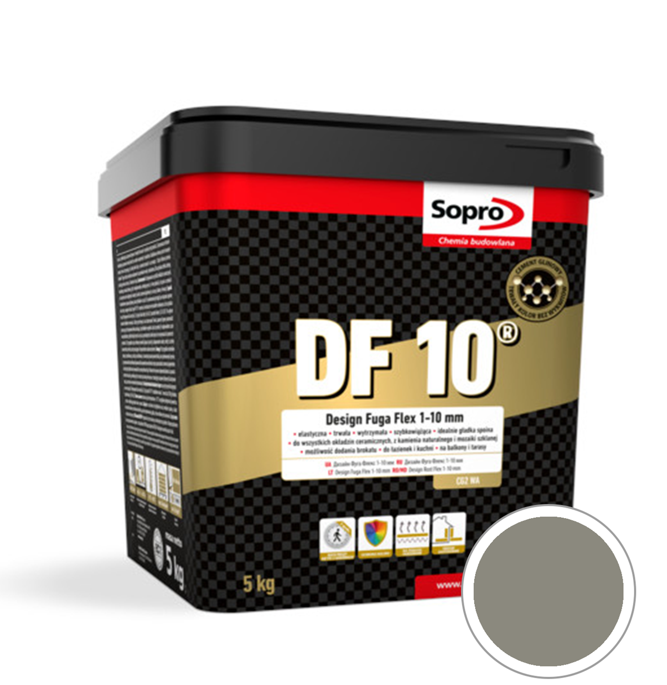 Sopro DF10 1062/5 22