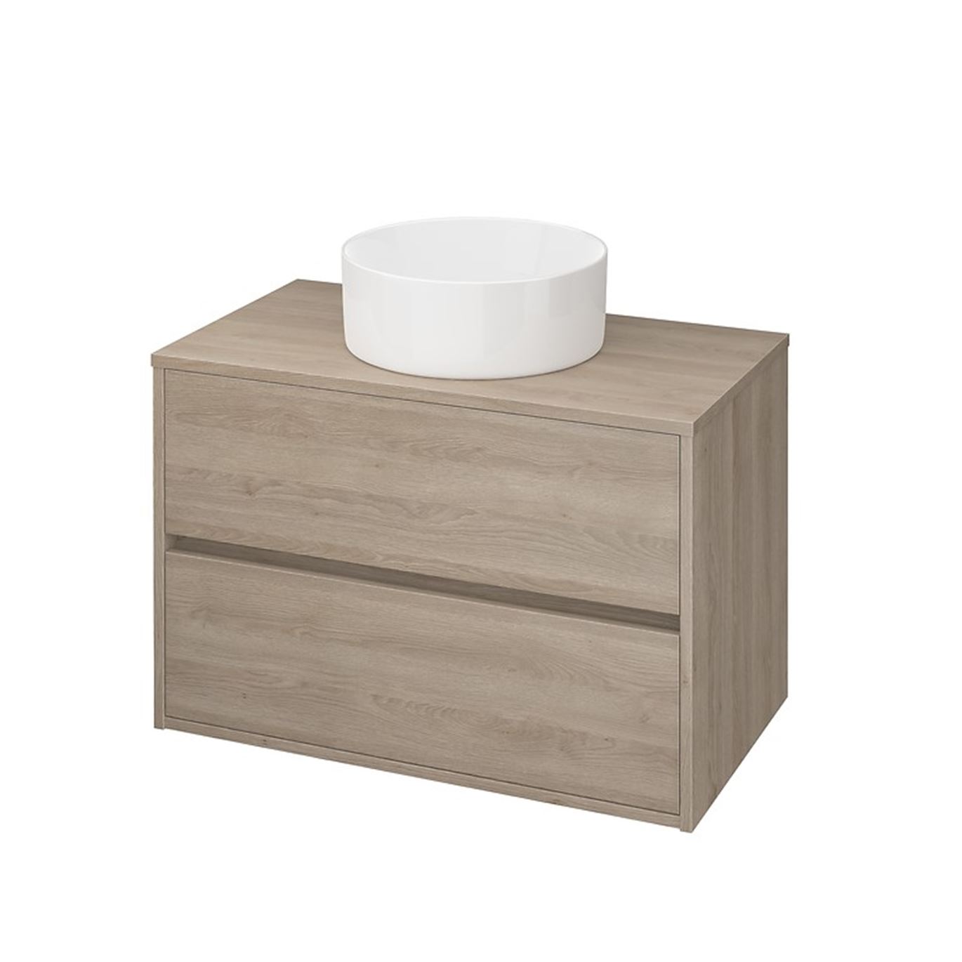 Cersanit Crea 80 Dąb S924-010