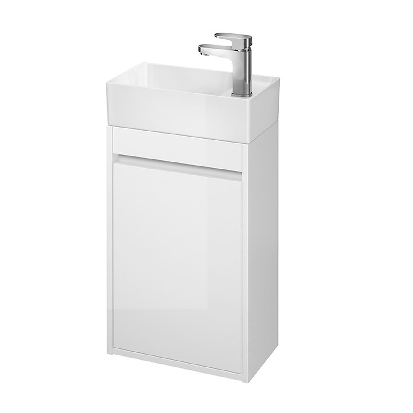 Cersanit Crea 40 Biała S924-001