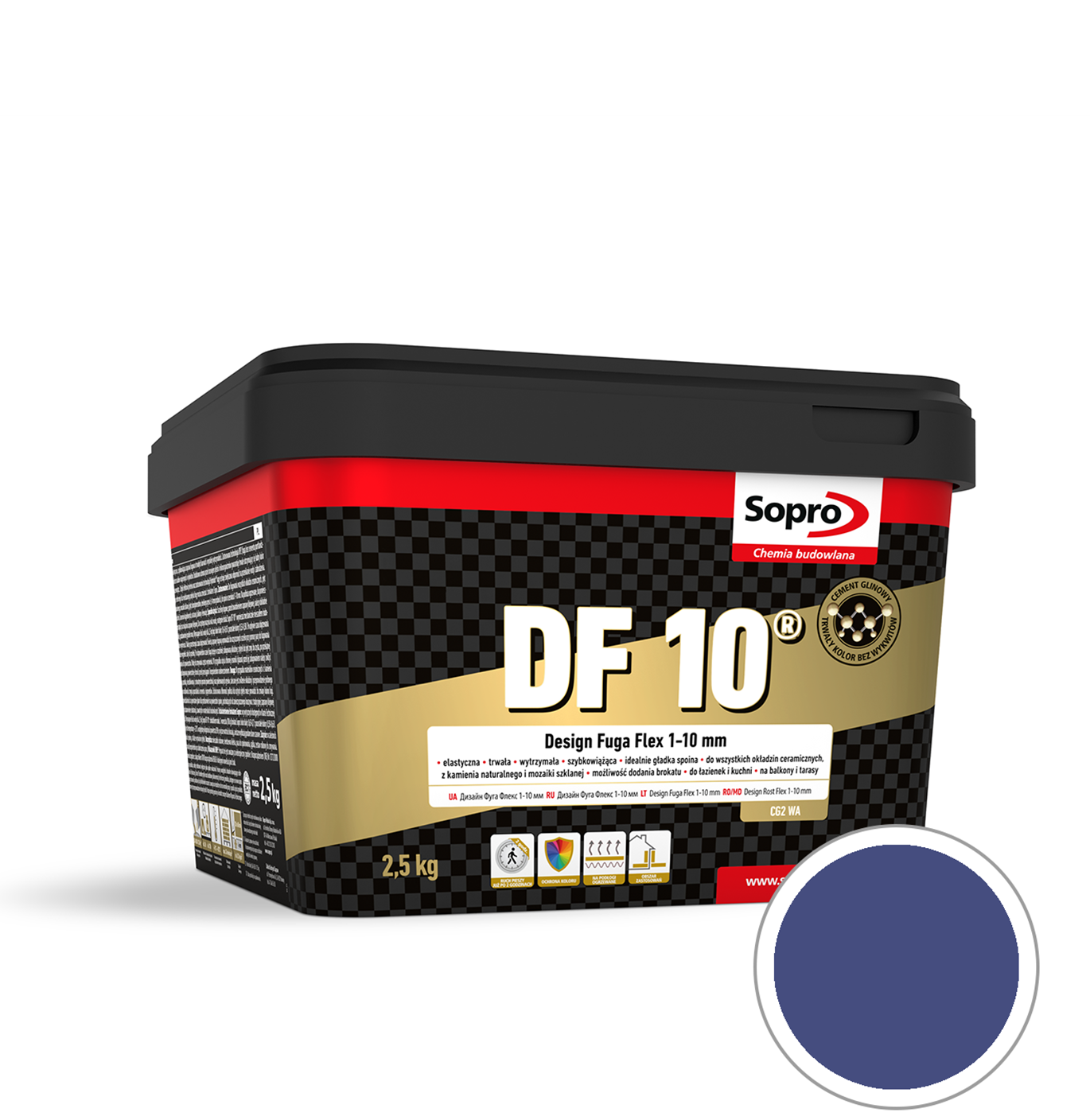 Sopro DF10 1072/2.5 98