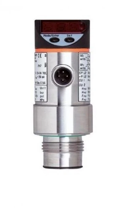 Czujnik ciśnienia z płaską celką pomiarową PF2954 PF‑010‑REB34‑MFRKG/US/ /P
