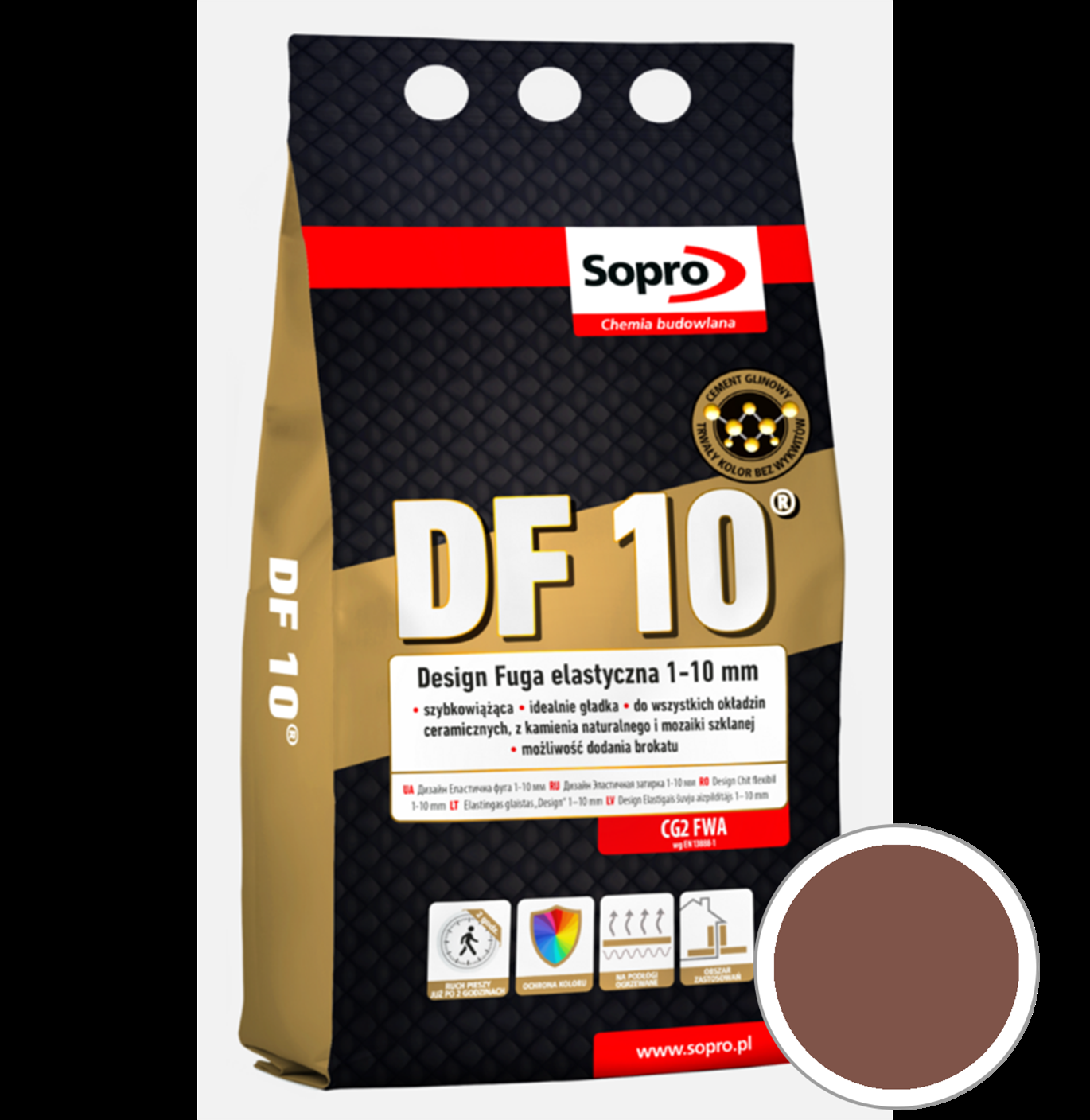 Sopro DF10 1067A/4 50