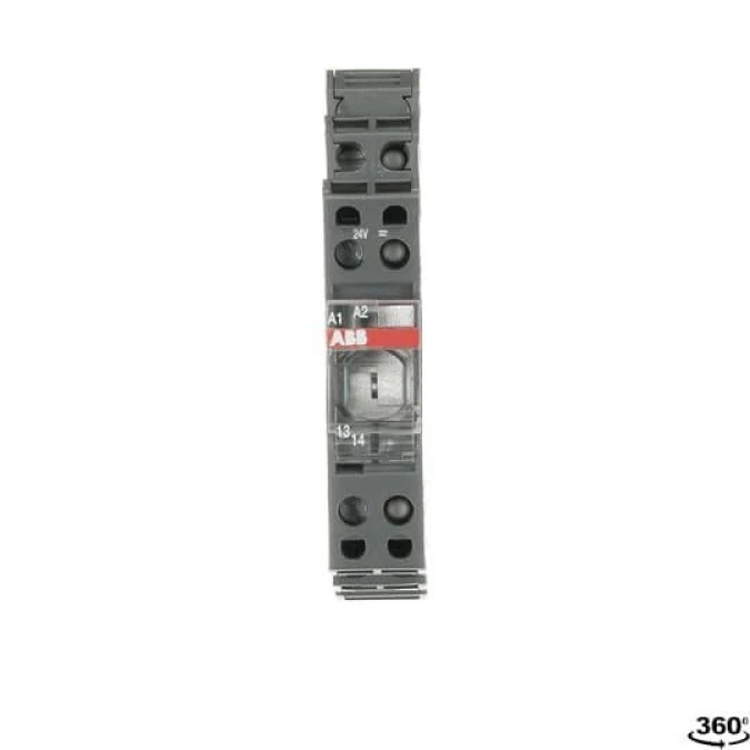 Optoizolator OBOA2000‑24VDC R600 napięcie zasilania:24VDC10‑230VAC/25 mA‑2 A triak 1SNA645029R0600 /10szt./