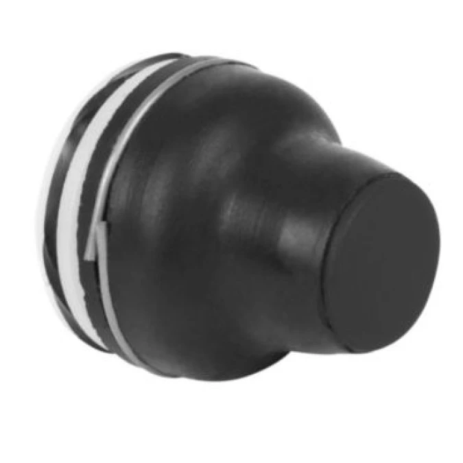 Osłona do przyc. XAC‑B, czarna‑ 4mm, ‑25.+70 C XACB9122