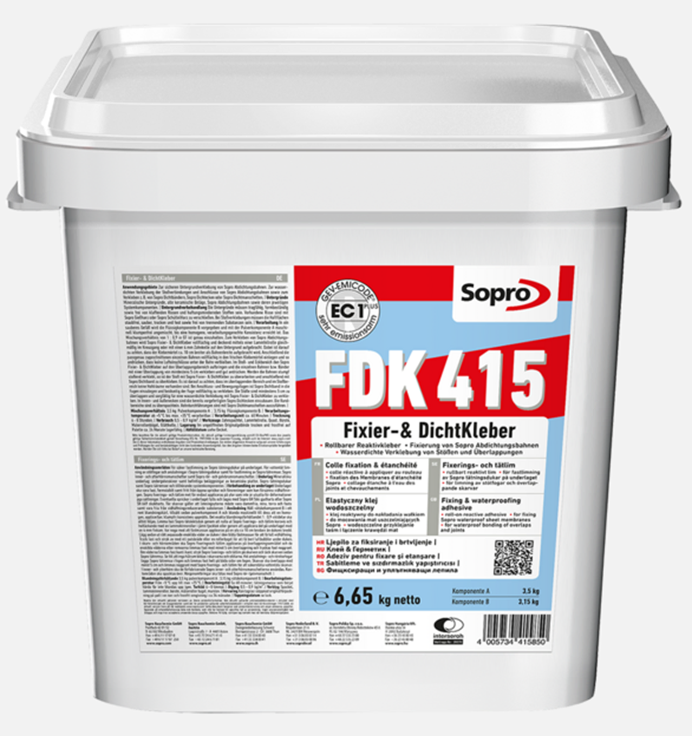 Sopro FDK 415