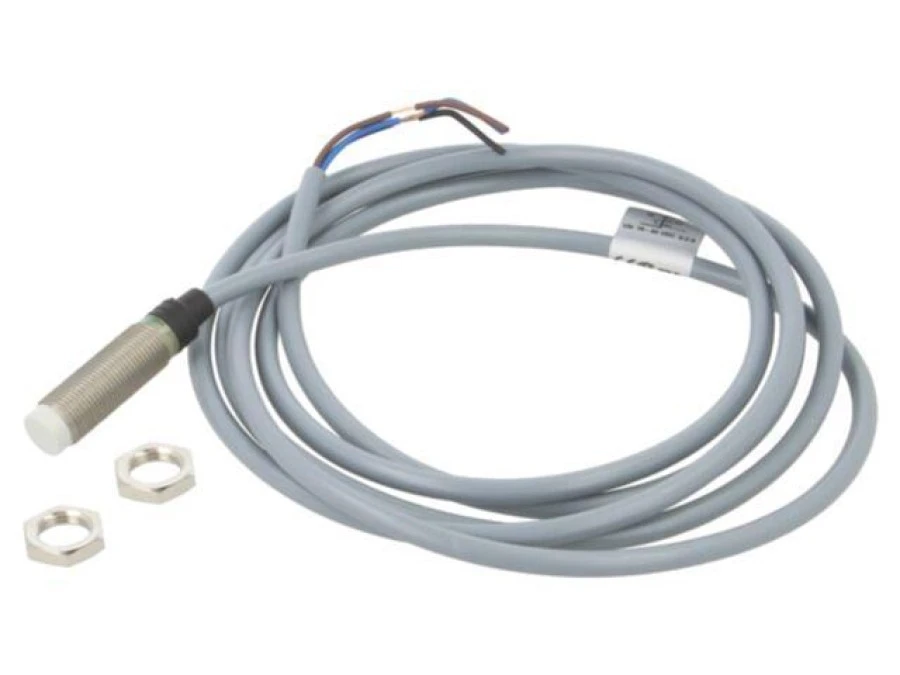 Czujnik indukcyjny, Output: PNP / NO, 4mm, 10÷40VDC, M12, Szczelność: IP67, 200mA EI1204PPOSS