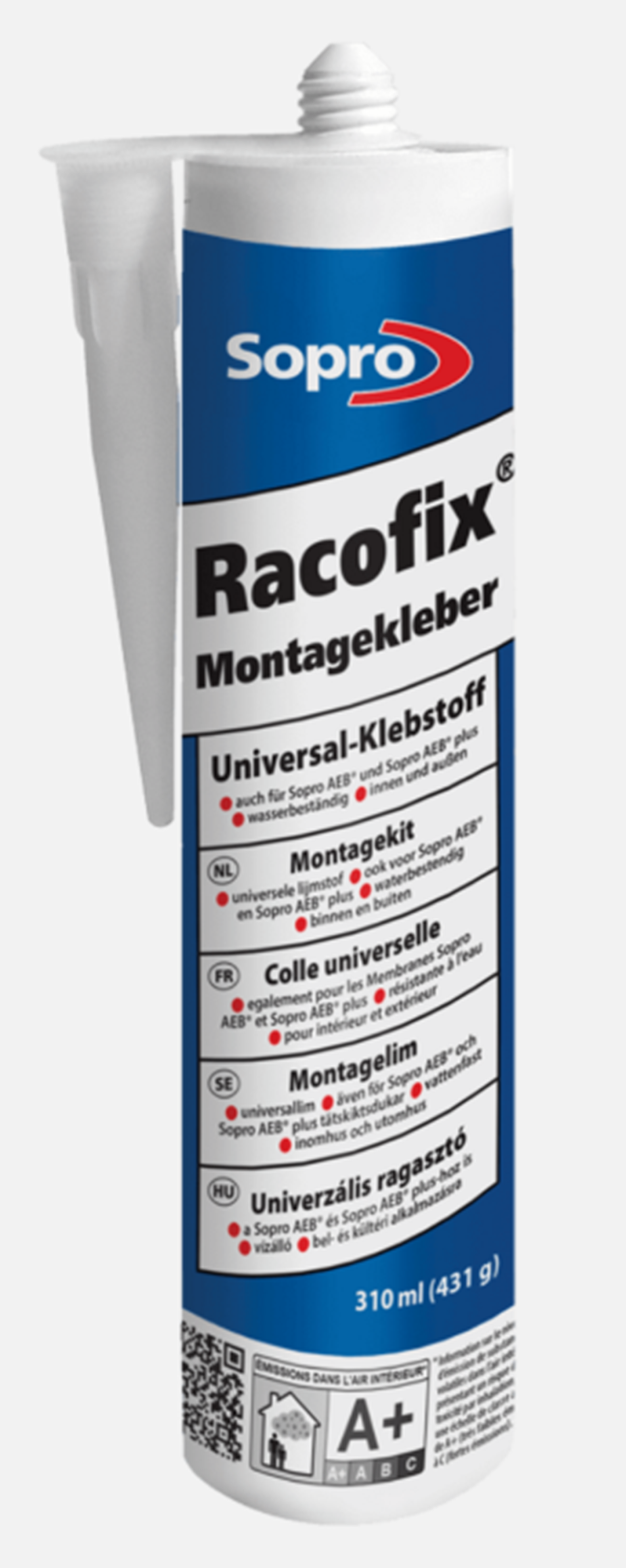 Sopro Racofix RMK 818