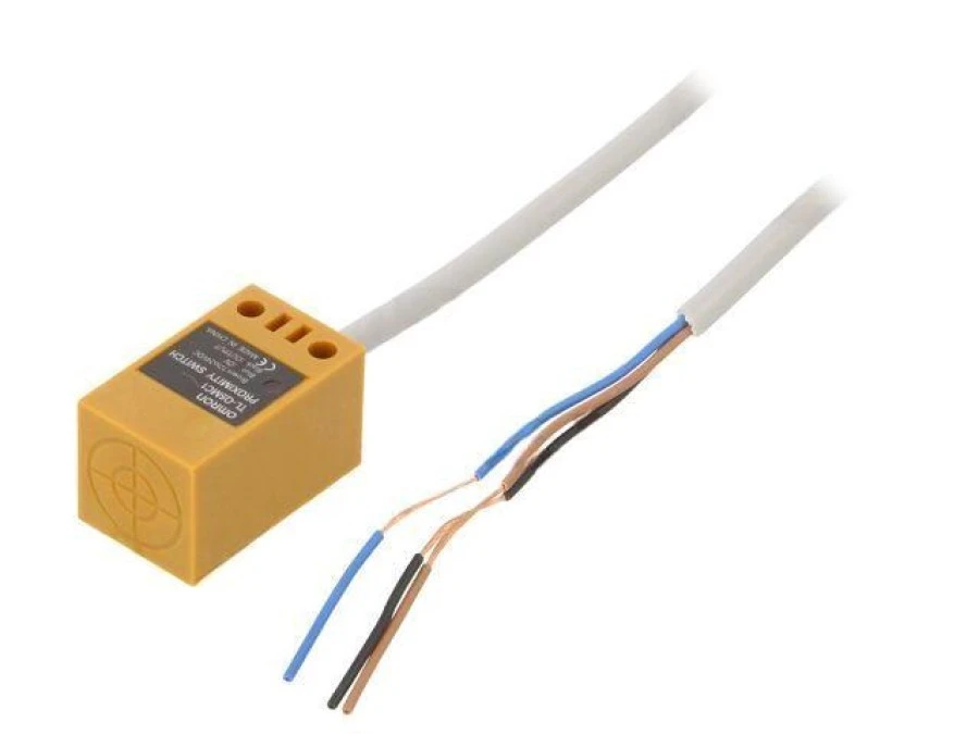 Czujnik: indukcyjny 0÷5mm NPN / NO Uzas: 12÷24VDC 50mA TL-Q5MC1 2M