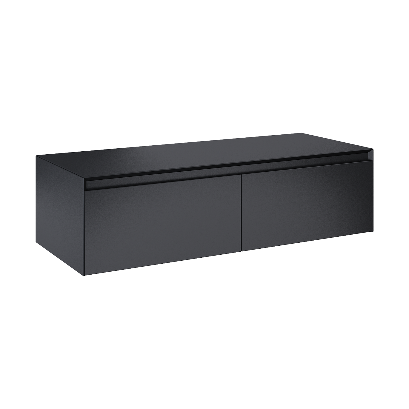 Elita Split Slim 120 2S Black Matt RE081204057160