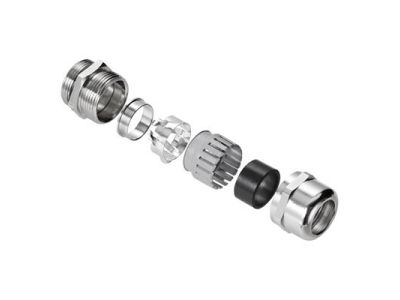 Dławnica kablowa VG M12 EMV-4 MS 3-6.5 | 2435070000 Weidmuller
